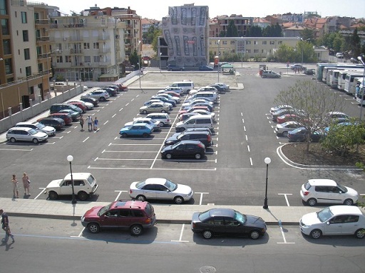 платени паркинги за по-голяма защита